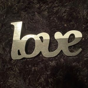 Love decor